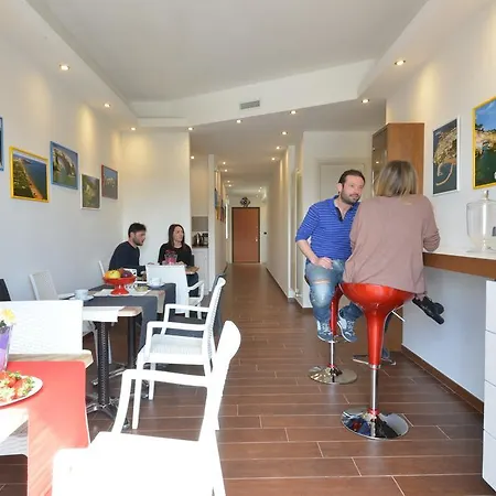 住宿加早餐酒店 Casa Camasso 佩斯基奇