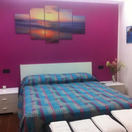 Casa Camasso 4* 佩斯基奇