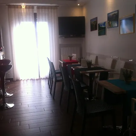 Oda ve Kahvaltı Casa Camasso Peschici