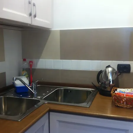Bed & Breakfast Casa Camasso *