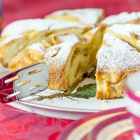 Oda ve Kahvaltı Casa Camasso