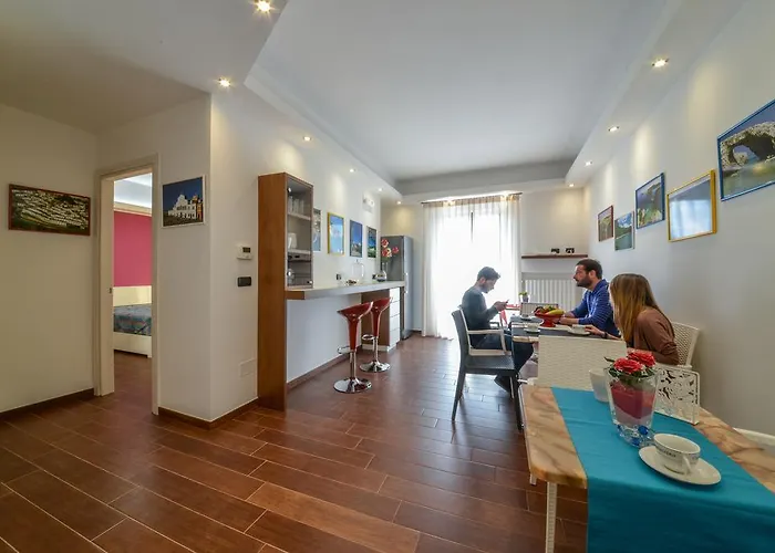 Casa Camasso 4* פסקיצ'י