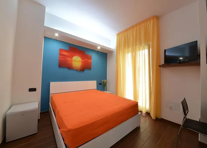 לינה וארוחת בוקר Casa Camasso פסקיצ'י